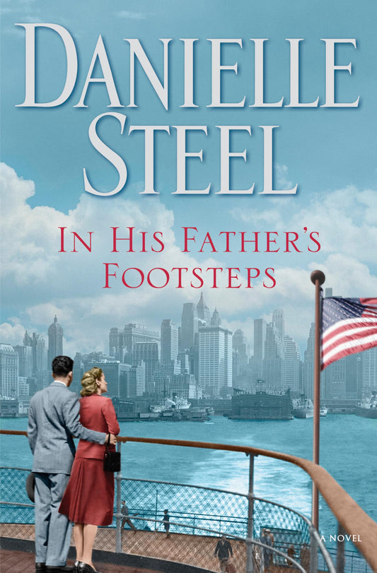 In His Father's Footsteps: A Novel The Happy Book Stack
