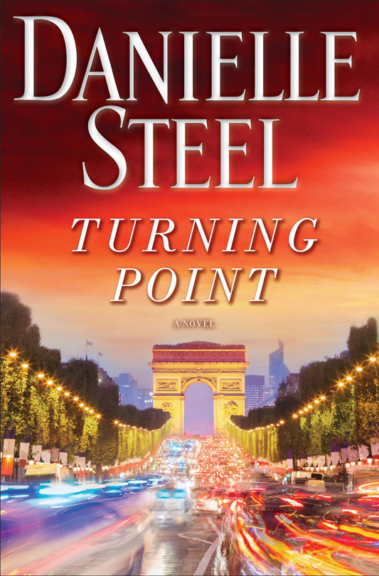 Turning Point: A Novel - 1288