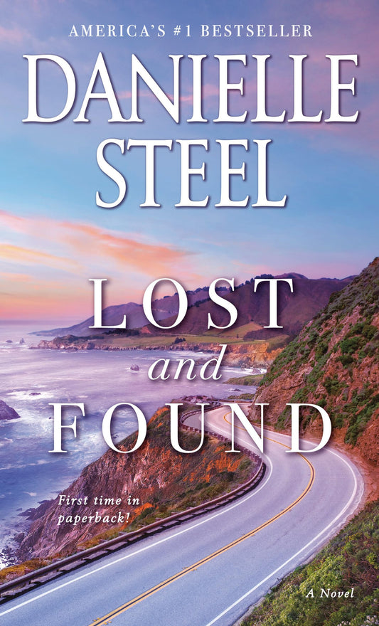 Lost and Found: A Novel The Happy Book Stack