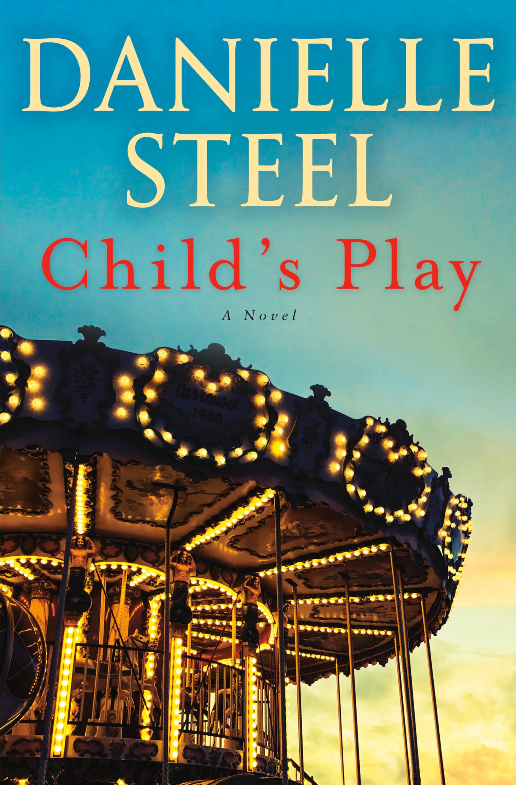 Child's Play: A Novel The Happy Book Stack