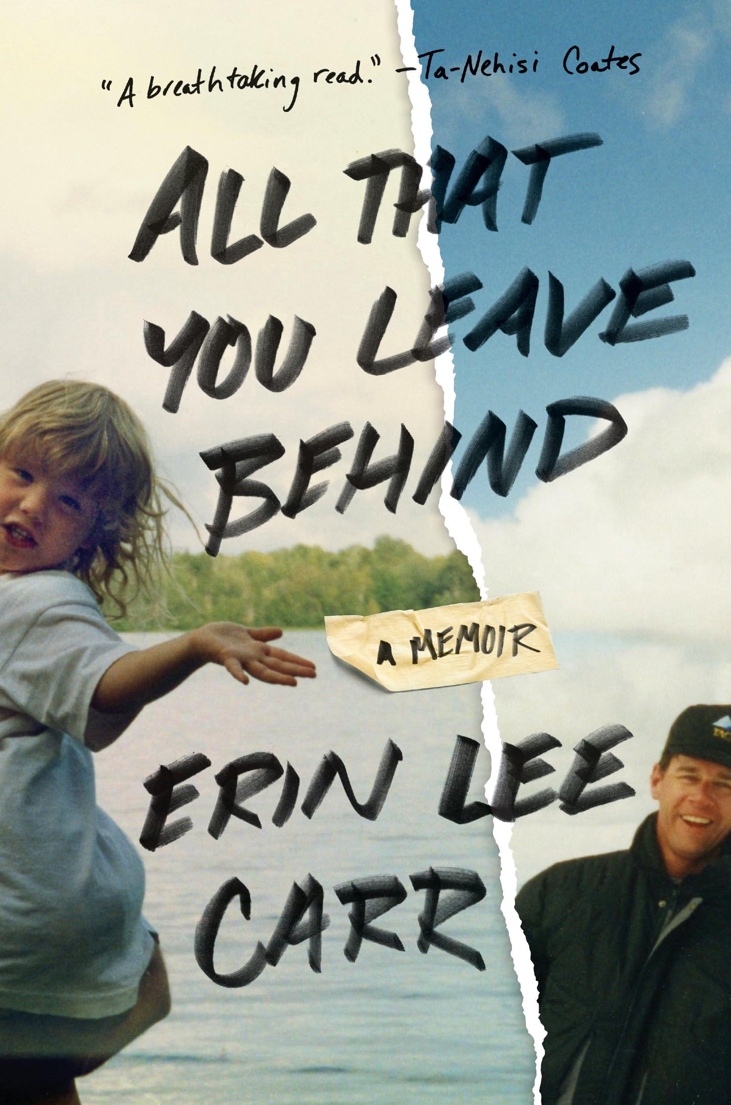 All That You Leave Behind: A Memoir The Happy Book Stack