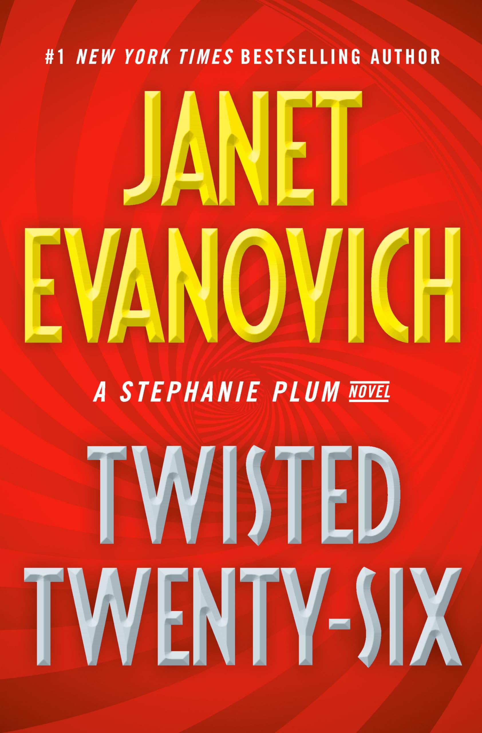 Twisted Twenty-Six (Stephanie Plum) The Happy Book Stack