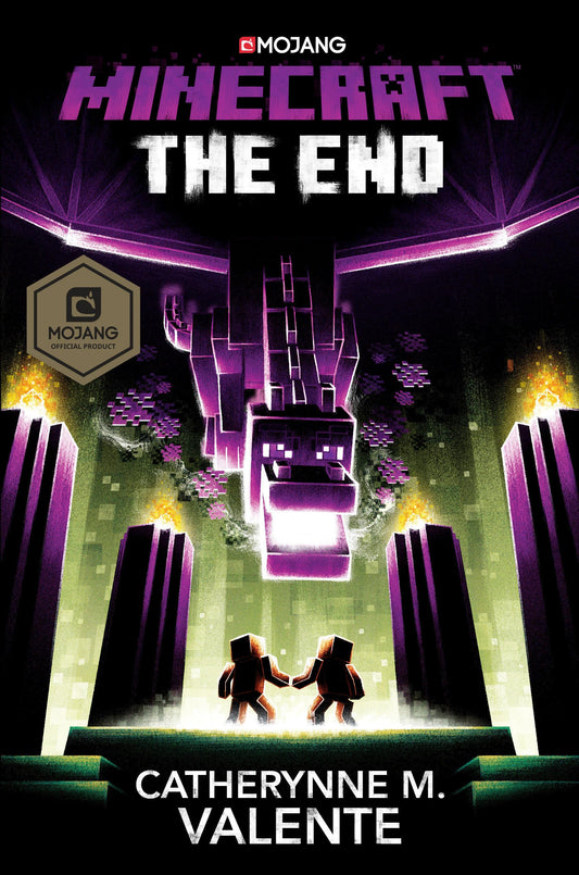 Minecraft: The End: An Official Minecraft Novel - 8123