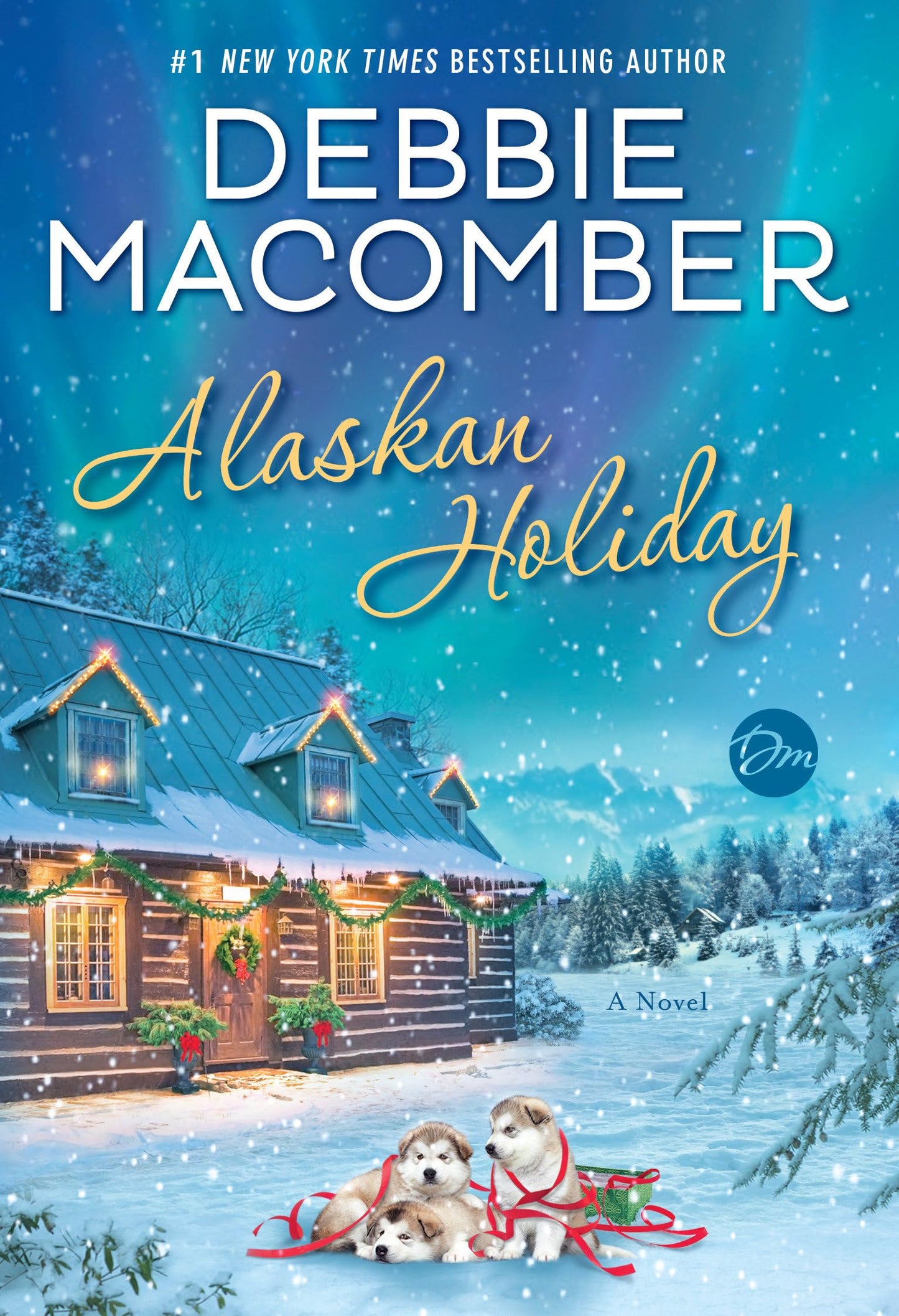 Alaskan Holiday: A Novel The Happy Book Stack