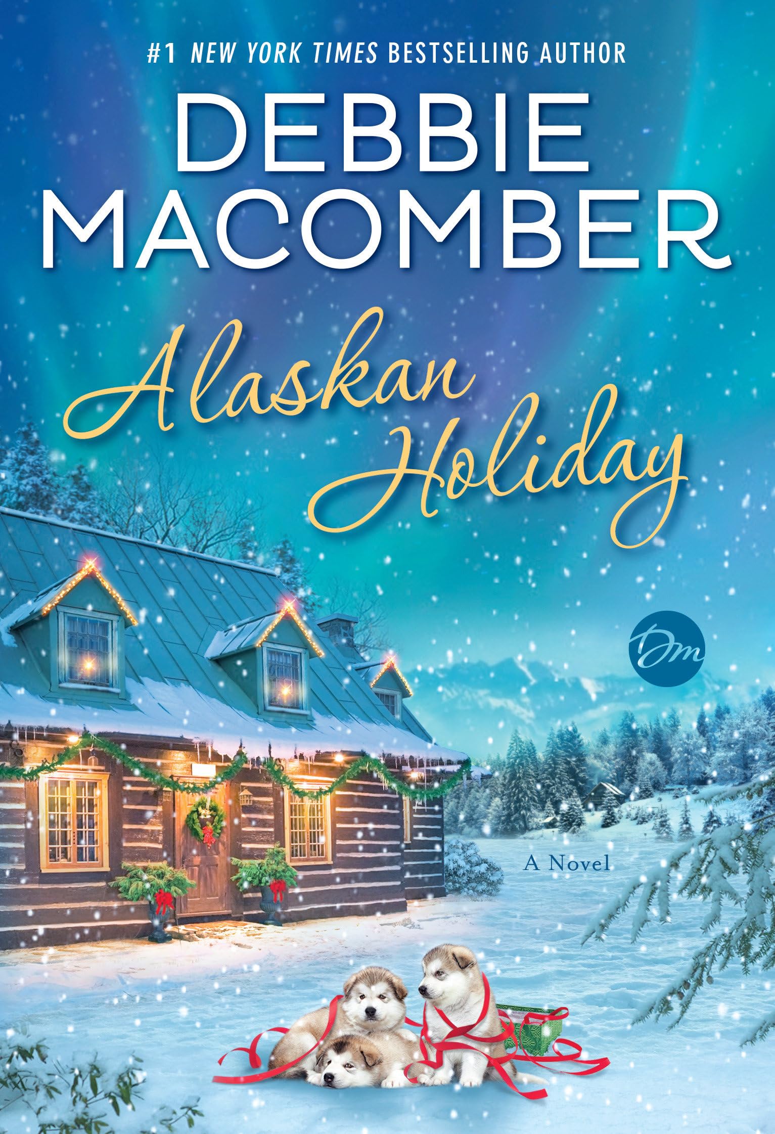 Alaskan Holiday: A Novel The Happy Book Stack