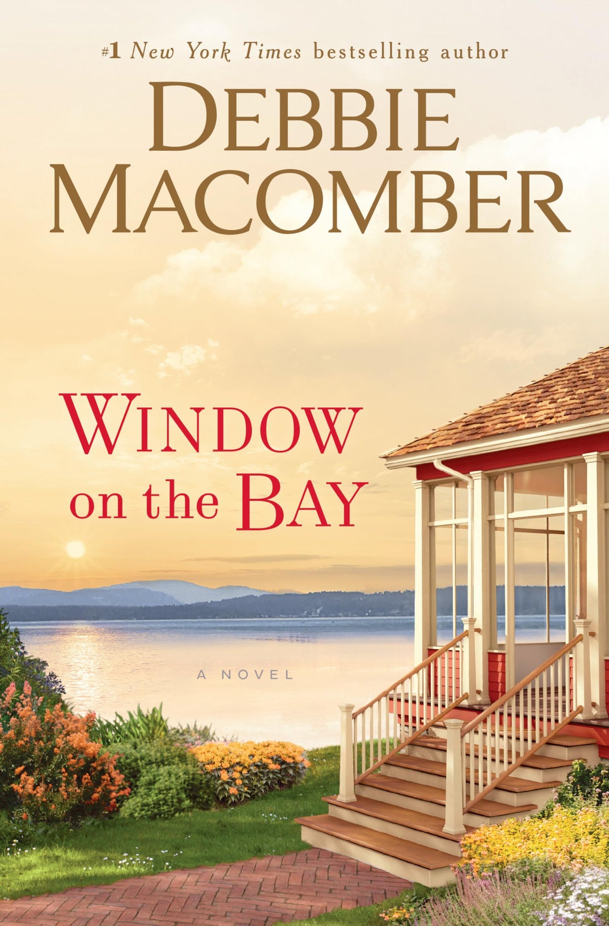 Window on the Bay: A Novel The Happy Book Stack