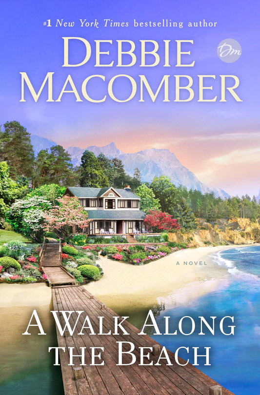 A Walk Along the Beach: A Novel The Happy Book Stack