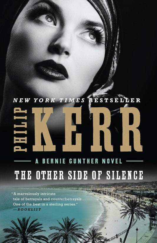 The Other Side of Silence (A Bernie Gunther Novel) The Happy Book Stack
