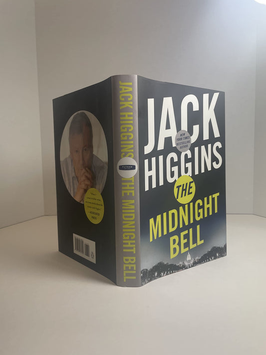 The Midnight Bell The Happy Book Stack