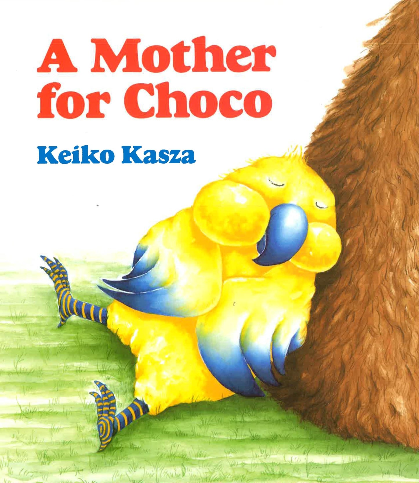 A Mother for Choco The Happy Book Stack