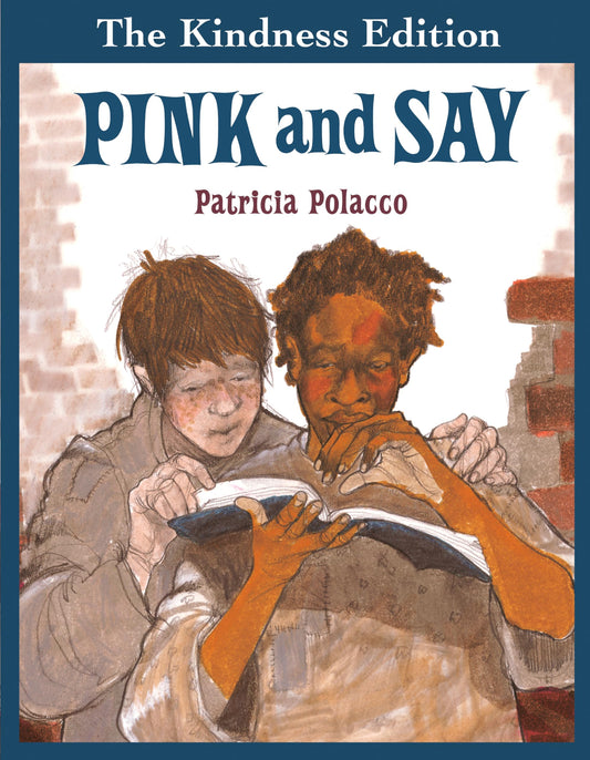 Pink and Say (The Kindness Editions) The Happy Book Stack