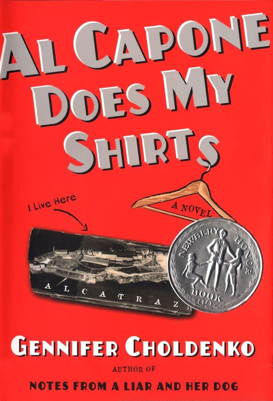Al Capone Does My Shirts (Tales from Alcatraz) The Happy Book Stack