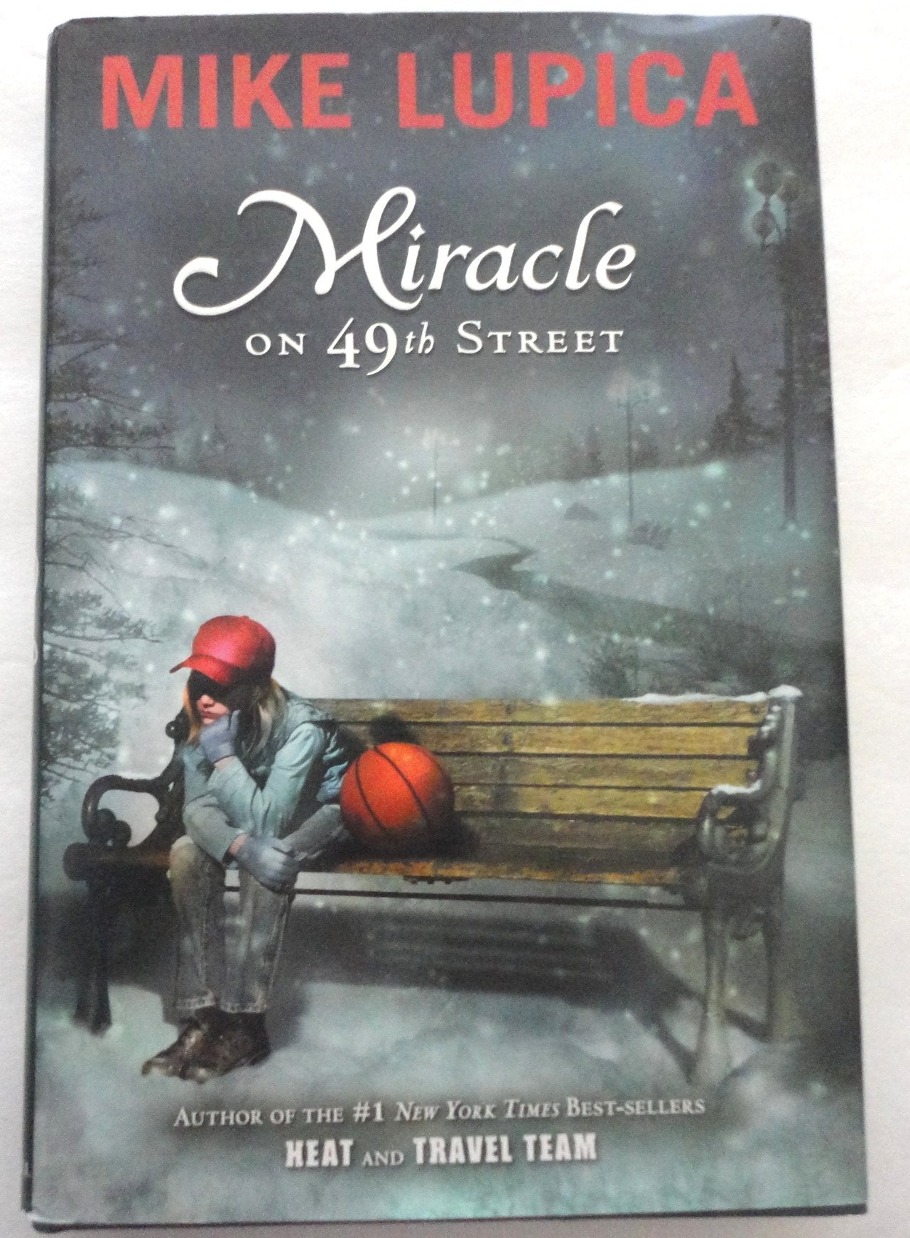 Miracle on 49th Street The Happy Book Stack