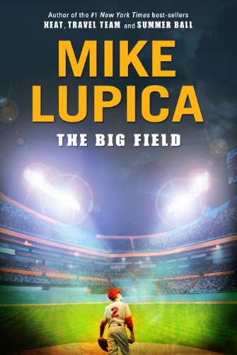 The Big Field The Happy Book Stack
