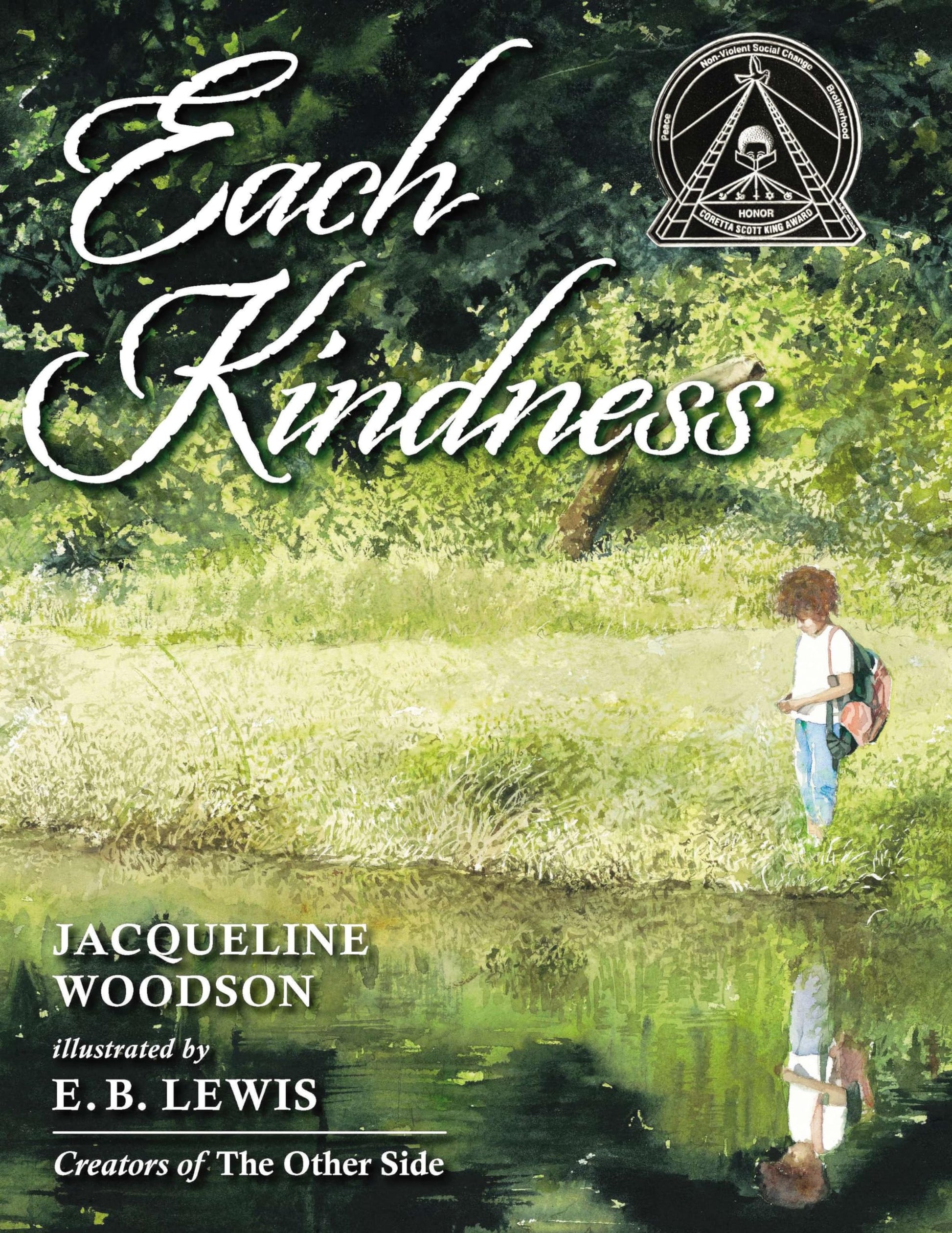 Each Kindness The Happy Book Stack