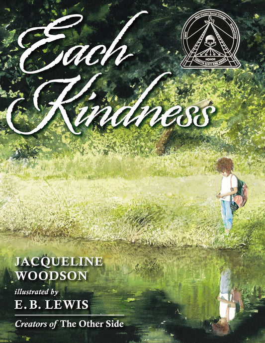 Each Kindness The Happy Book Stack