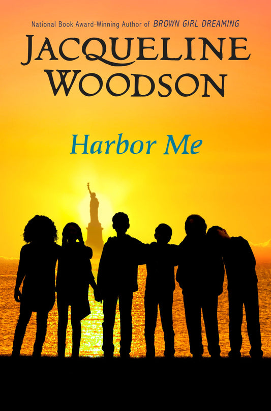 Harbor Me The Happy Book Stack