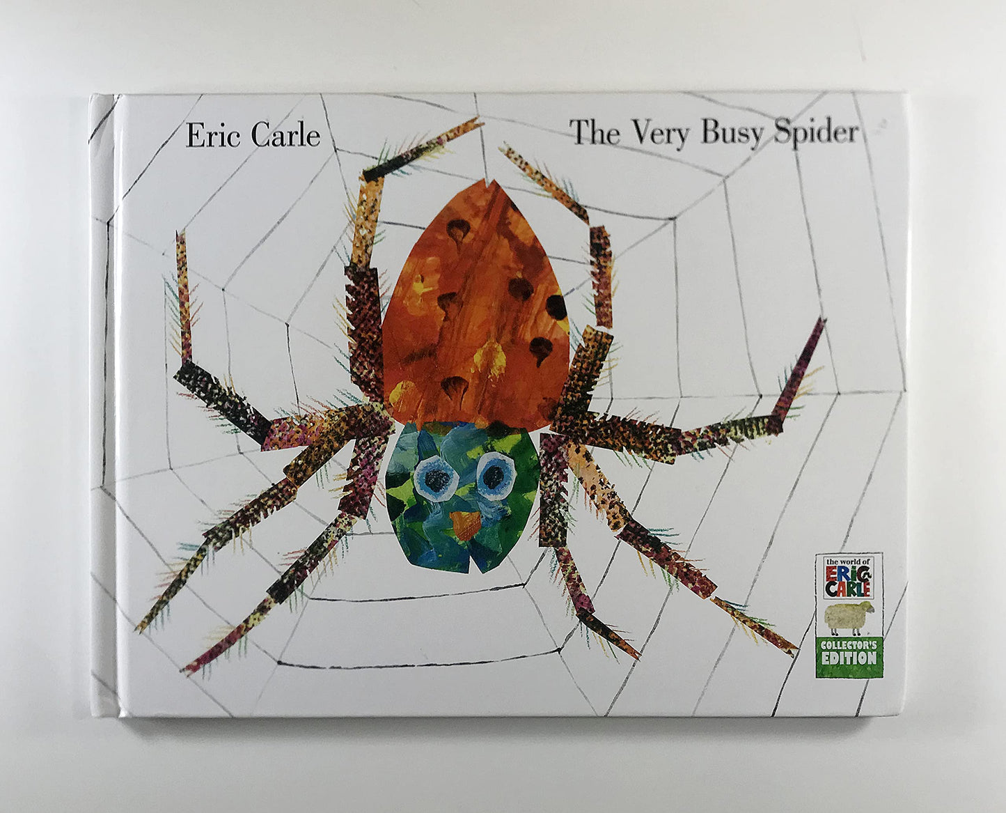 The Very Busy Spider Collector's Edition (Kohl's Cares) The Happy Book Stack