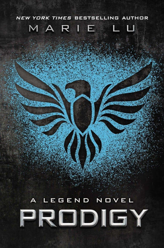 Prodigy: A Legend Novel The Happy Book Stack