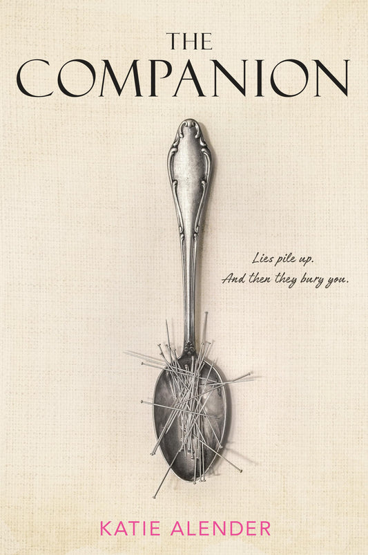 The Companion The Happy Book Stack