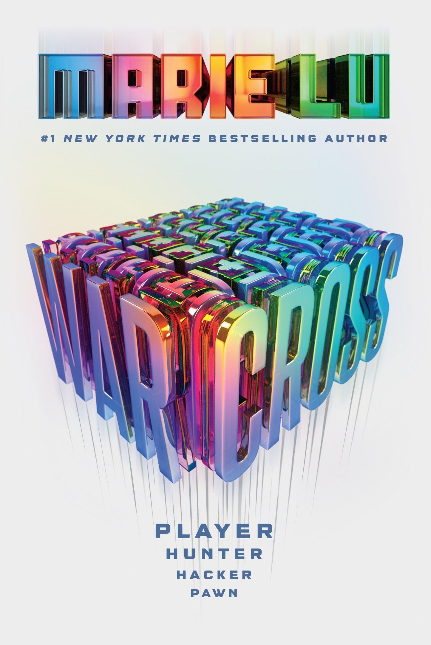 Warcross The Happy Book Stack