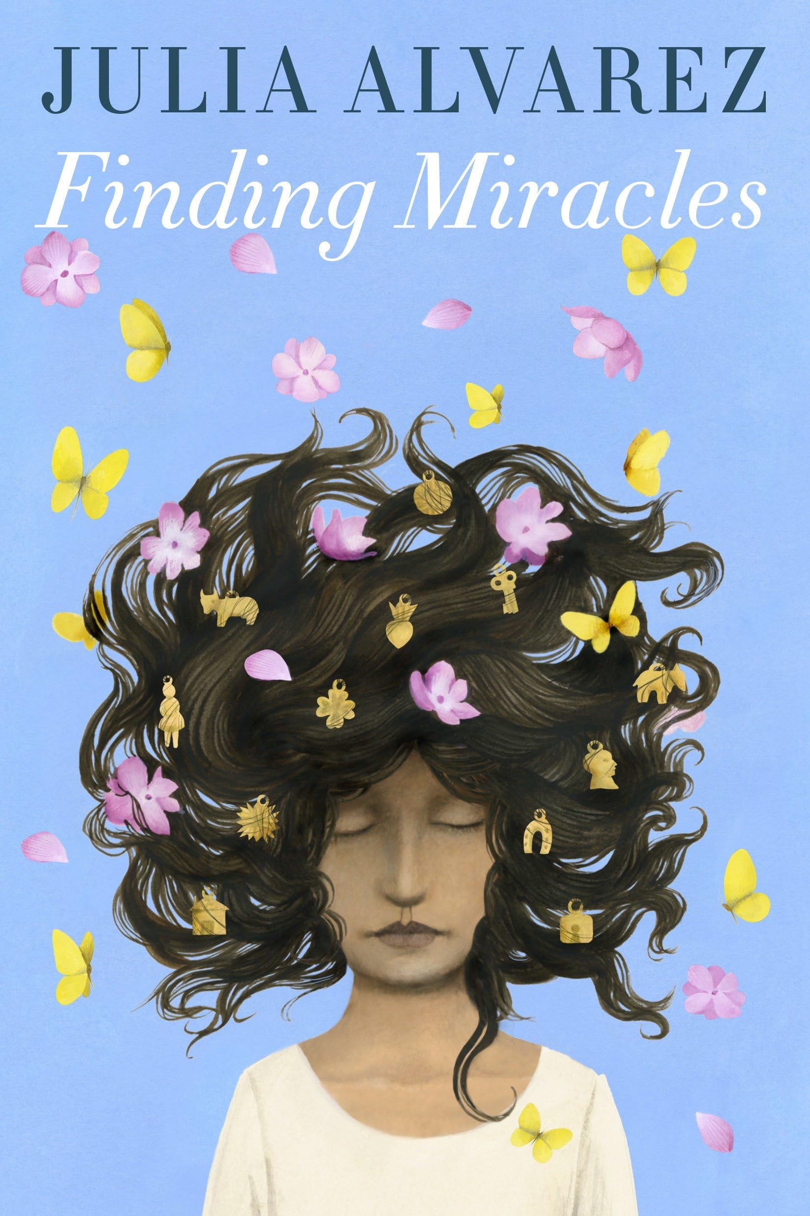 Finding Miracles The Happy Book Stack