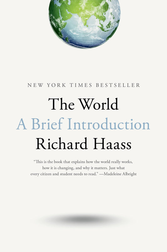 The World: A Brief Introduction The Happy Book Stack