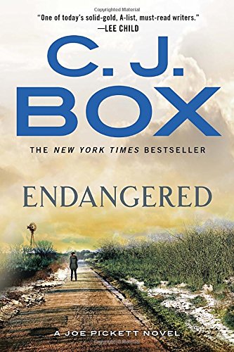 Endangered (A Joe Pickett Novel) The Happy Book Stack