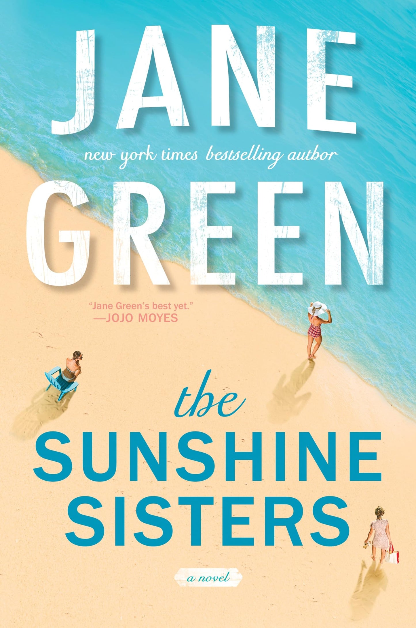 The Sunshine Sisters The Happy Book Stack