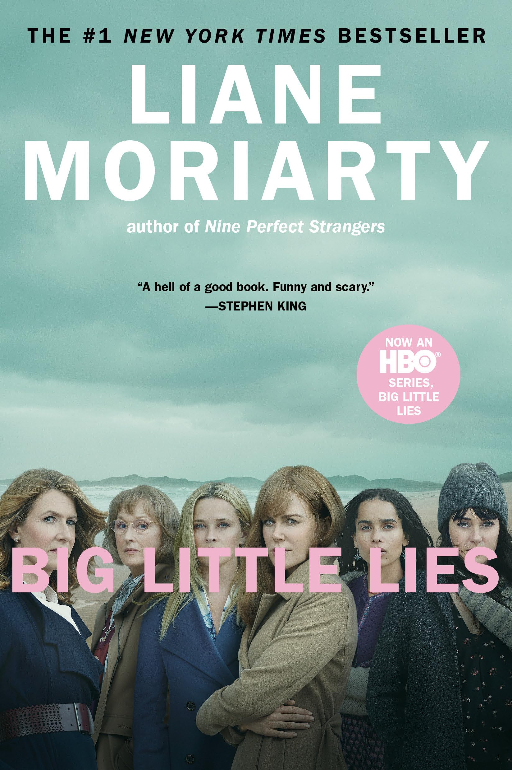 Big Little Lies (Movie Tie-In) The Happy Book Stack