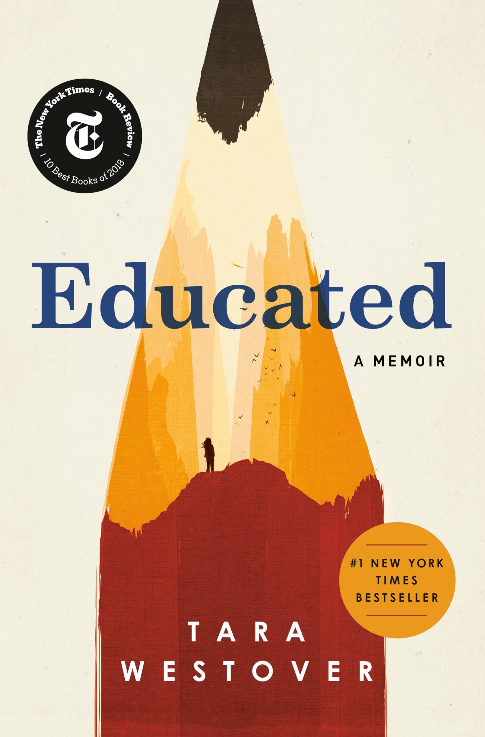 Educated: A Memoir The Happy Book Stack