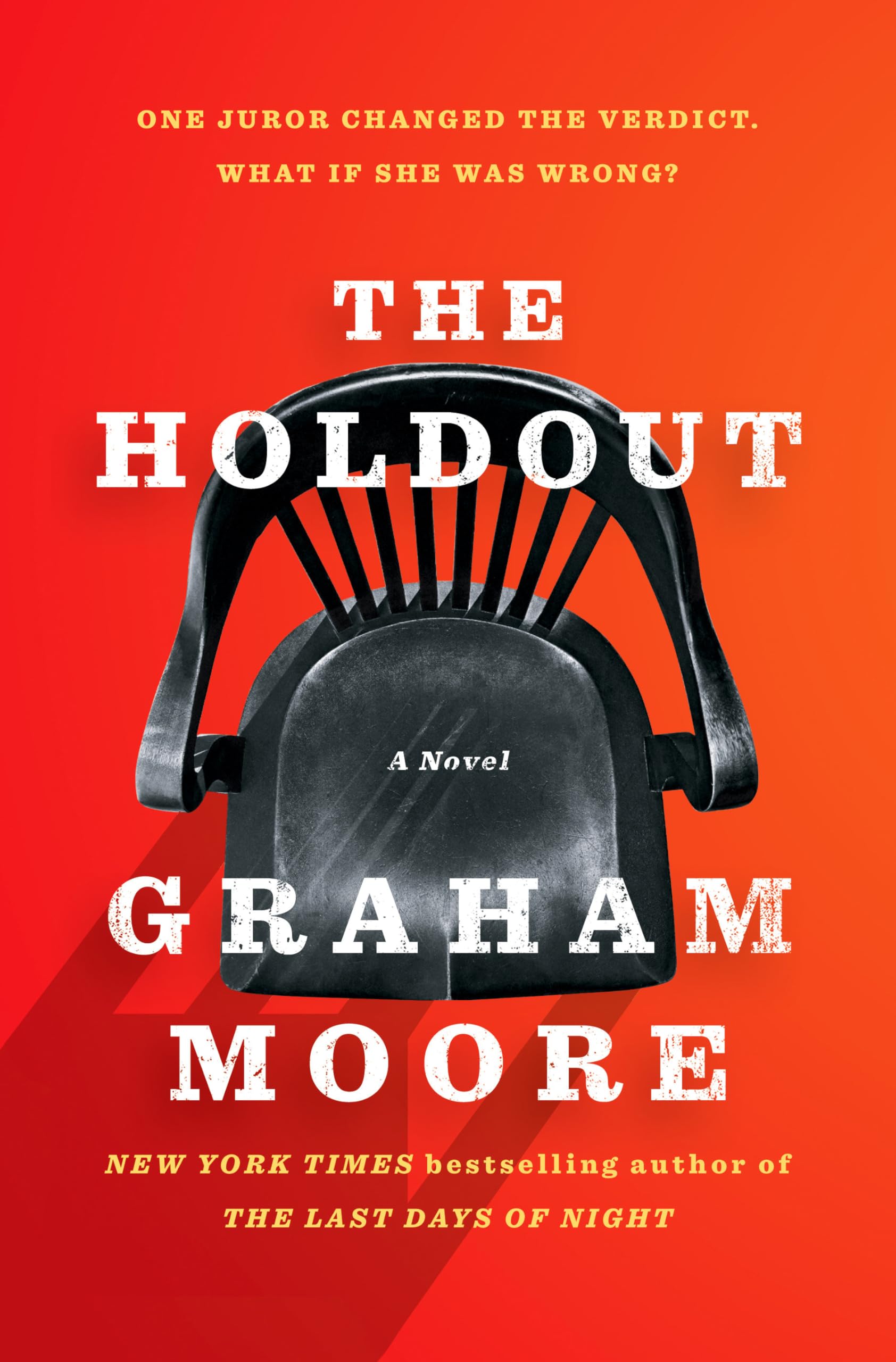The Holdout: A Novel The Happy Book Stack