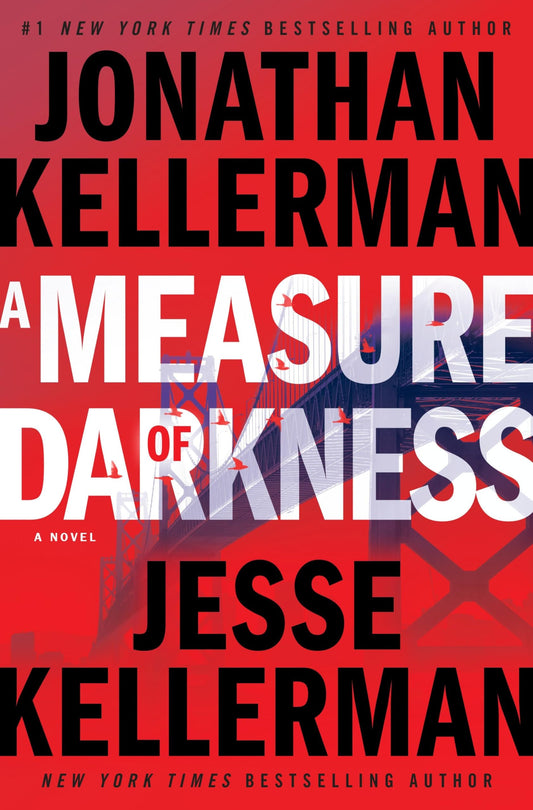 A Measure of Darkness: A Novel (Clay Edison) The Happy Book Stack