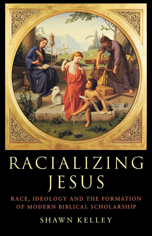 Racializing Jesus (Biblical Limits) - 7439