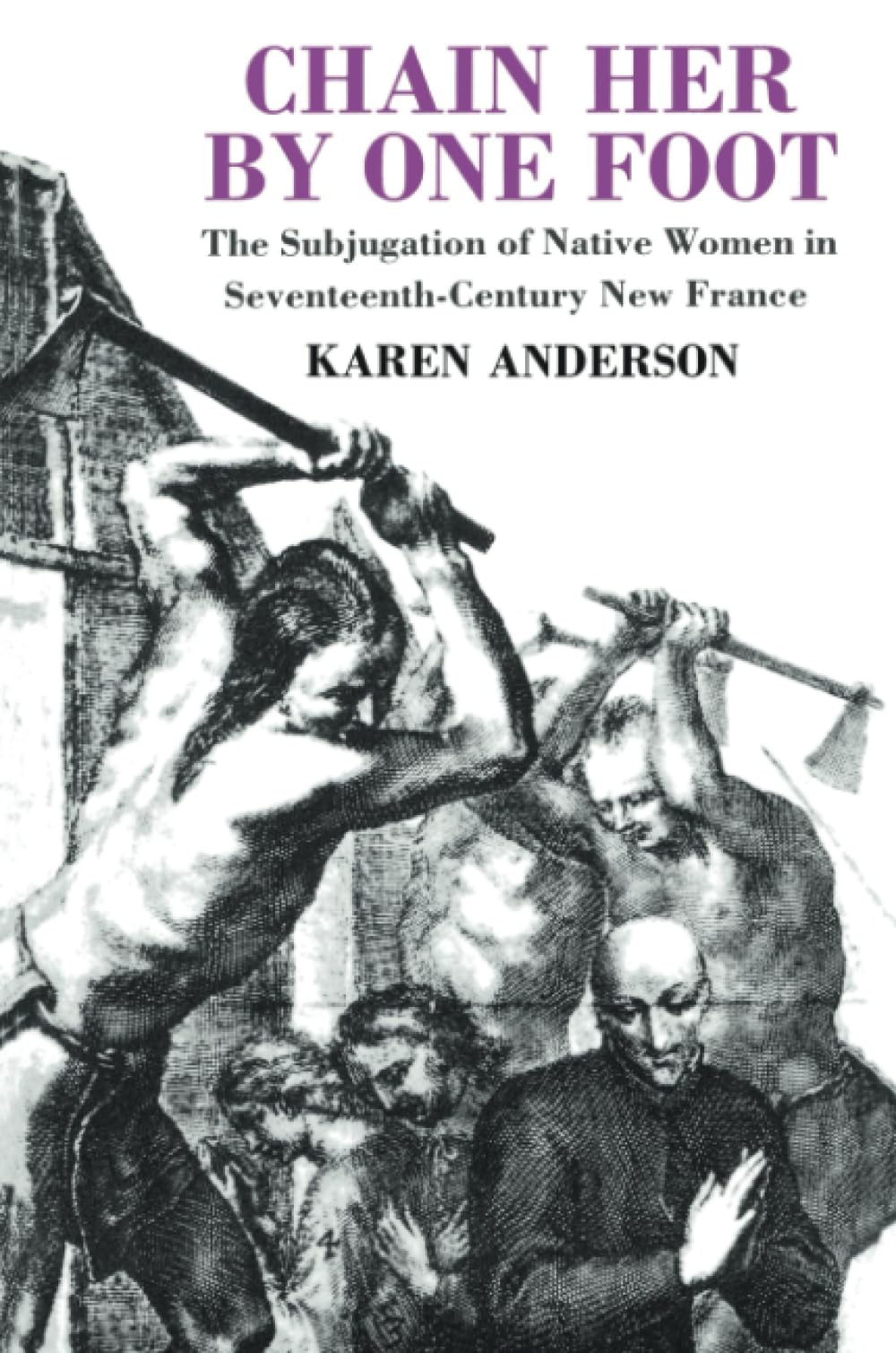 Chain Her by One Foot - 4322