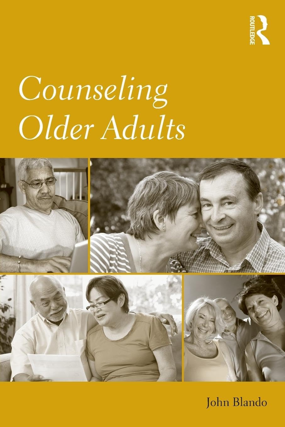 Counseling Older Adults The Happy Book Stack