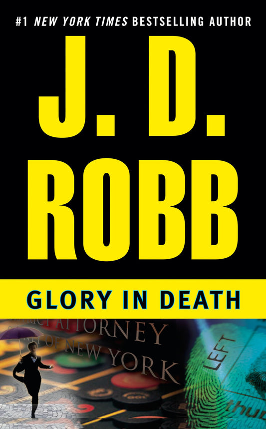 Glory in Death The Happy Book Stack