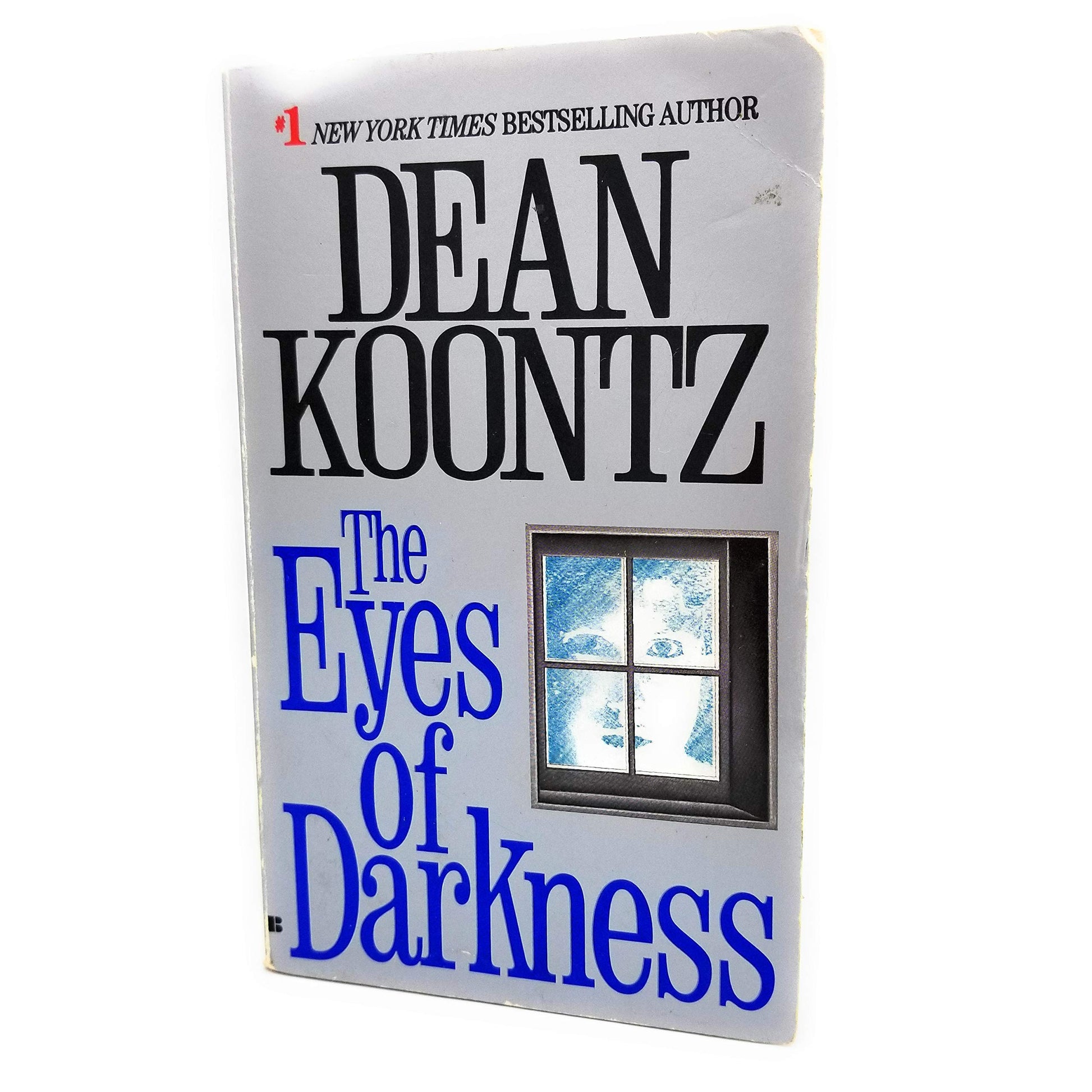 The Eyes of Darkness The Happy Book Stack