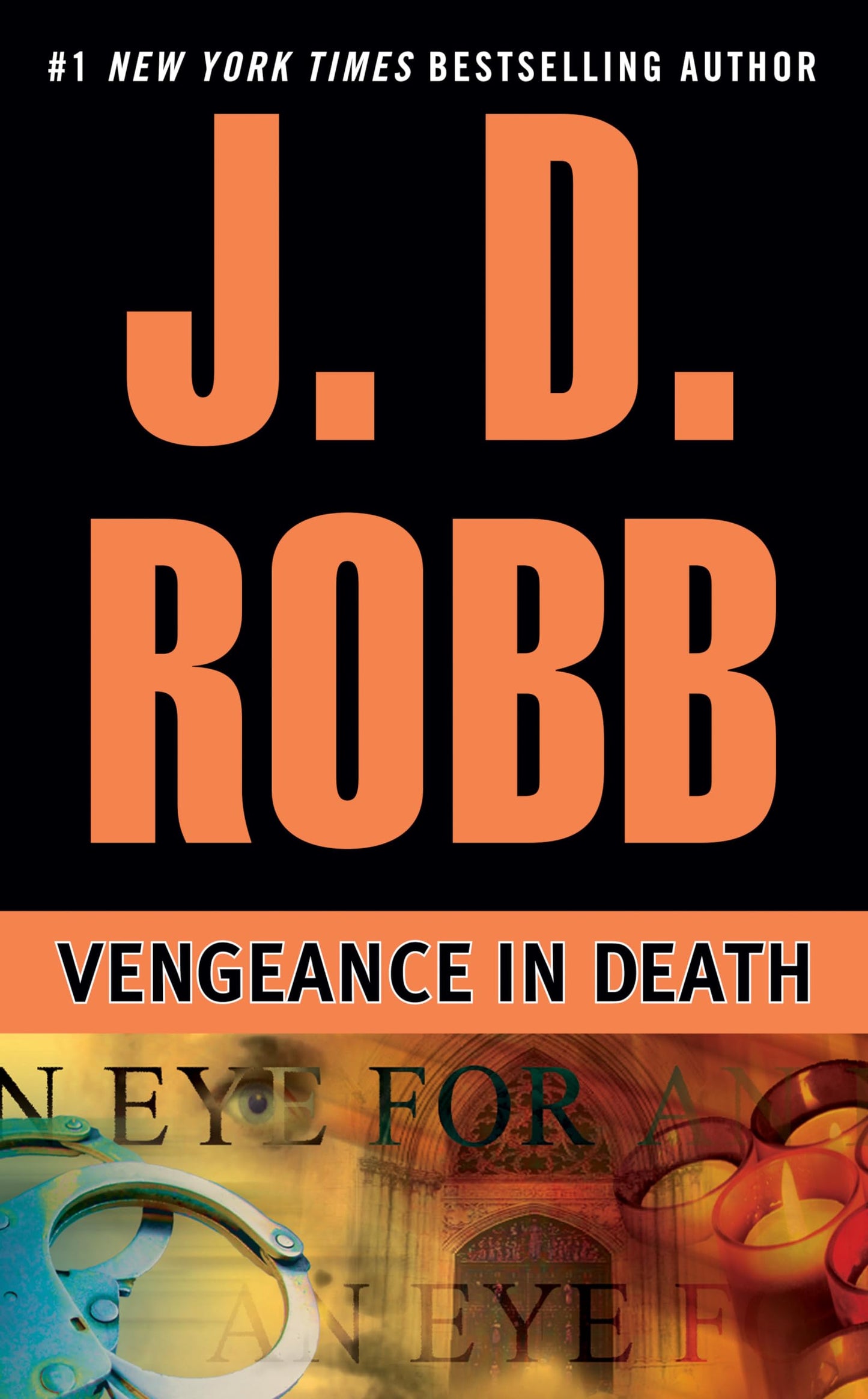 Vengeance in Death The Happy Book Stack