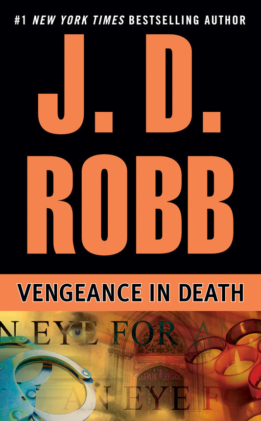Vengeance in Death The Happy Book Stack