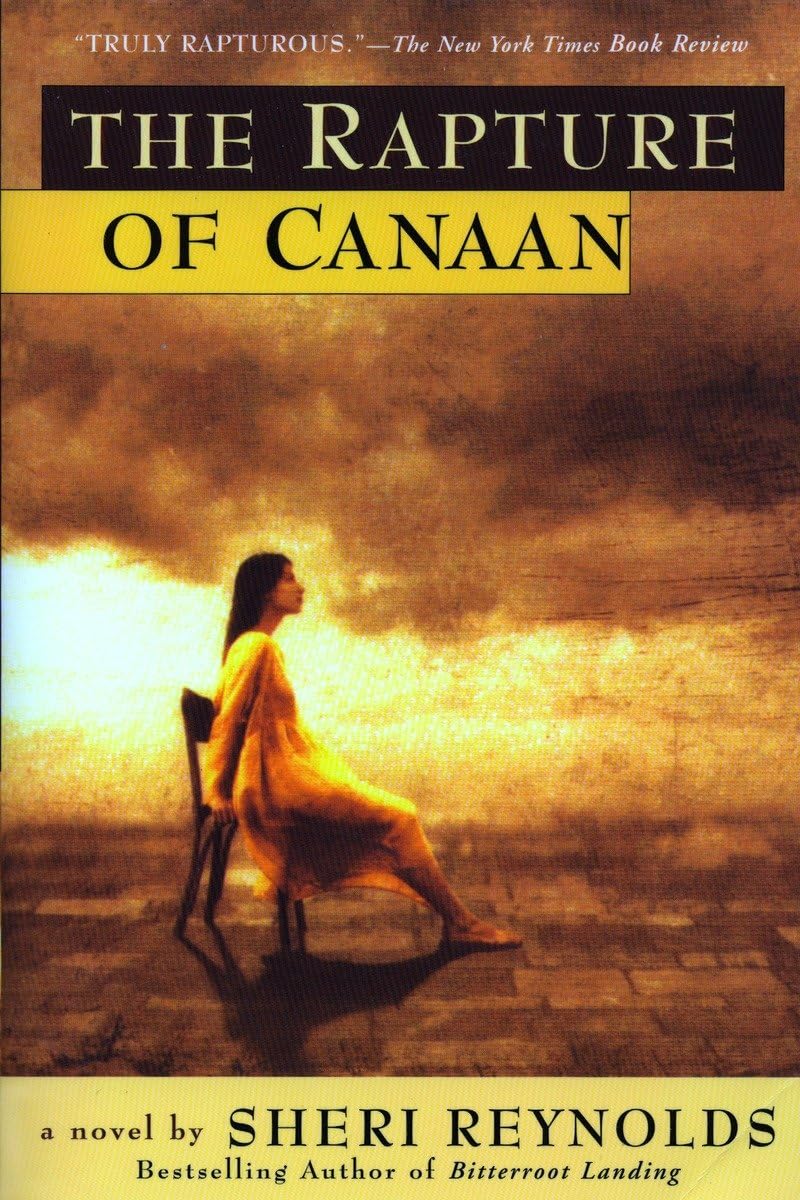 Book About Rapture The Rapture of Canaan – The Happy Book Stack