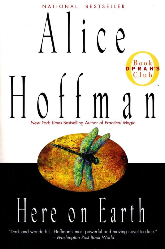 Here on Earth (Oprah's Book Club) The Happy Book Stack