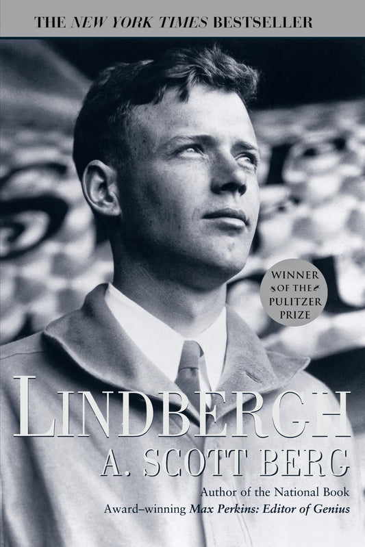 Lindbergh: Pulitzer Prize Winner The Happy Book Stack