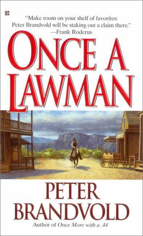 Once a Lawman - 8509
