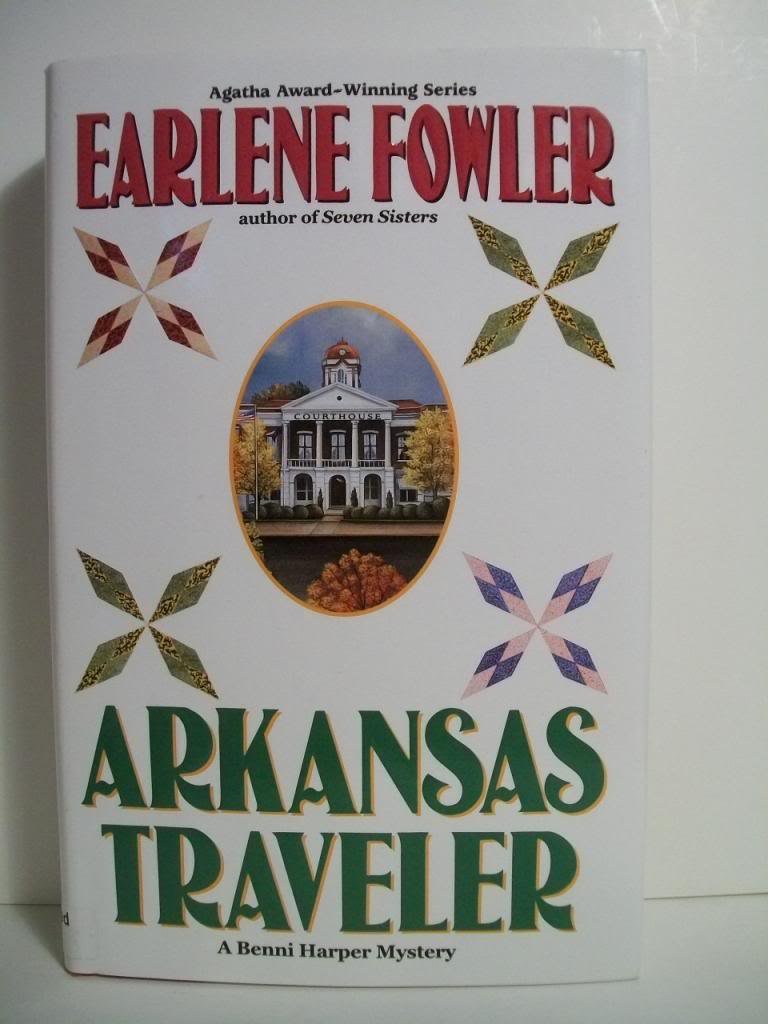 Arkansas Traveler The Happy Book Stack