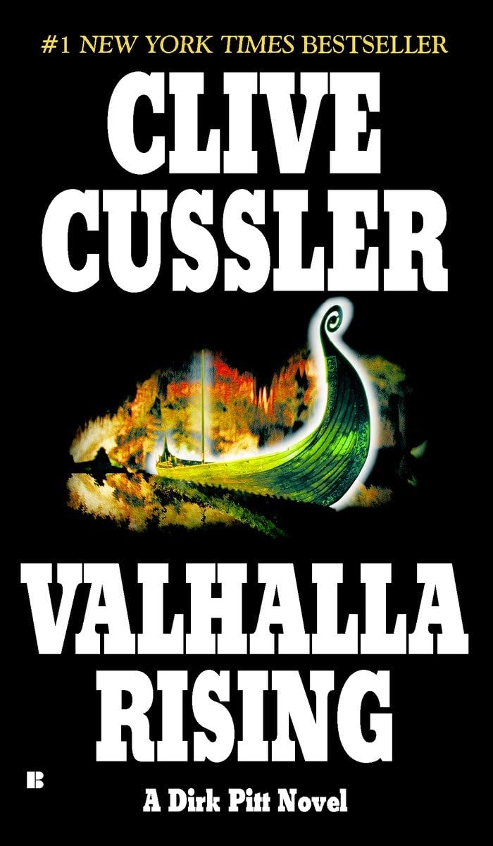 Valhalla Rising The Happy Book Stack