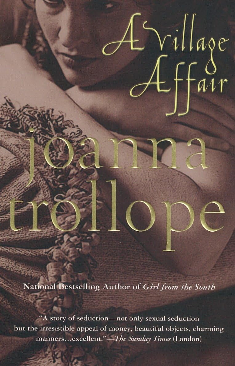 A Village Affair The Happy Book Stack