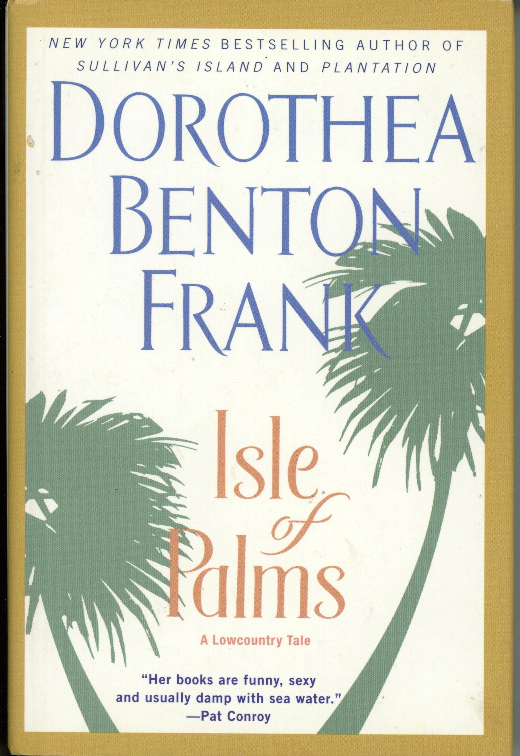 Isle Of Palms: A Lowcountry Tale The Happy Book Stack