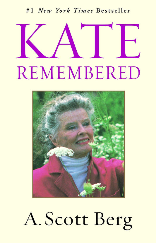 Kate Remembered The Happy Book Stack