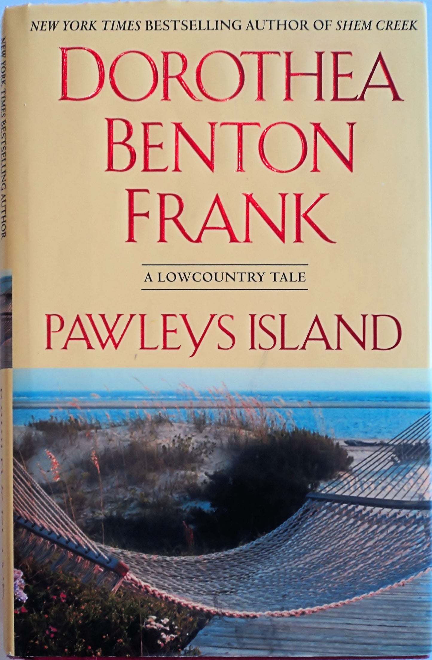 Pawleys Island: A Lowcountry Tale The Happy Book Stack